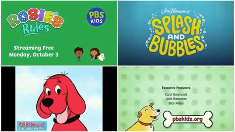 Pbs Kids Program Breaks Classic Clifford Wordworld Splash And Bubbles