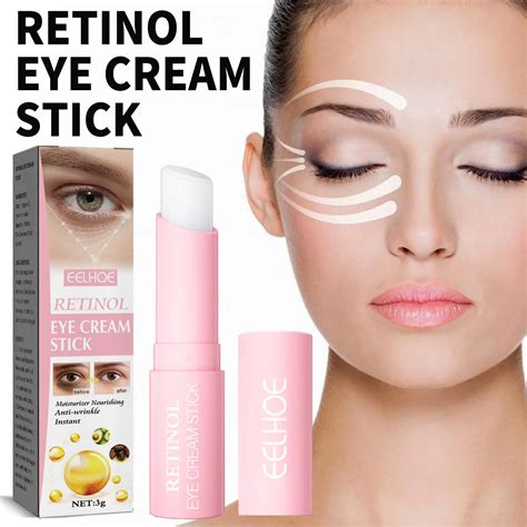 Eelhoe Crema Para Los Ojos Con Retinol Hidratante Reafirma El Rea De