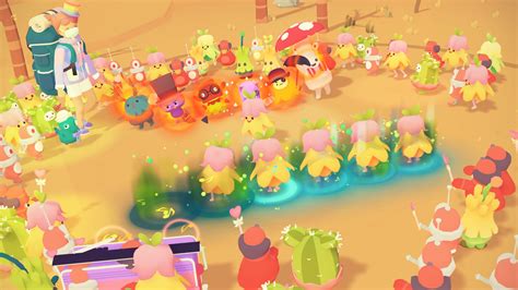 Ooblets Switch Review Phenixx Gaming