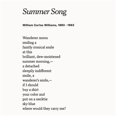 19 Summer Poems To Enjoy Outside During The Warm Season | Summer poems ...