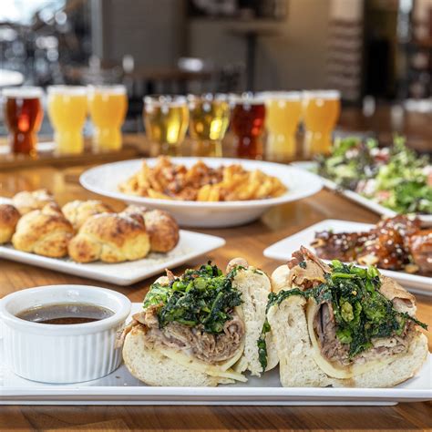 LOCKPORT MENU SNEAK PEEK DURING BUFFALO RESTAURANT WEEK! - Big Ditch