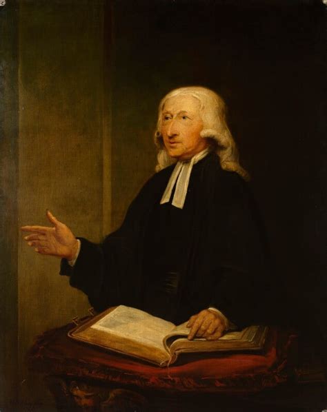 npg  john wesley portrait national portrait gallery