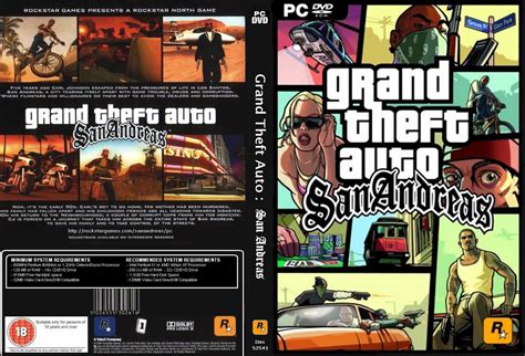 Download Of The Shareware: DESCARGAR GRATIS JUEGO GTA SAN ANDREAS PARA PC