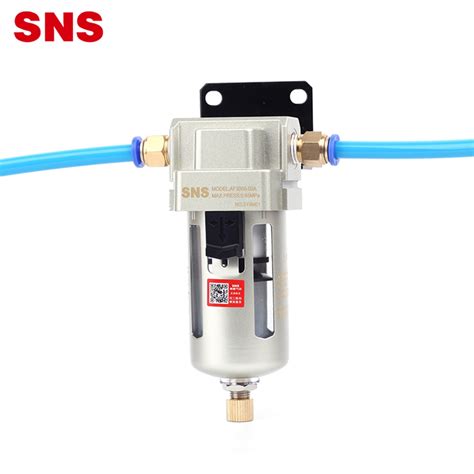 China Sns Af Series High Quality Air Source Treatment Unit Pneumatic