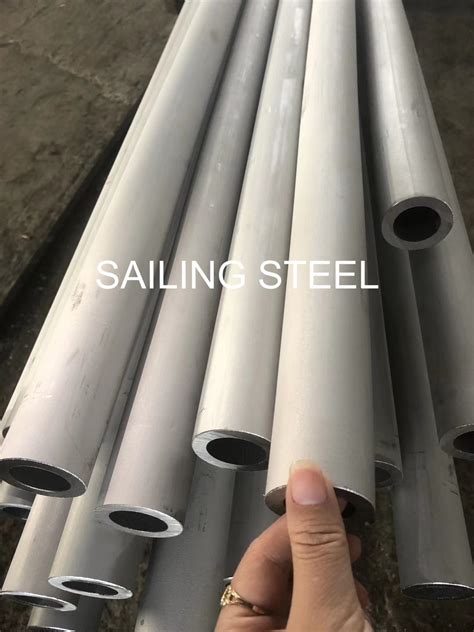 Special Metal Duplex Stainless Steel 2205 2507 Nickel Based Steel Pipe