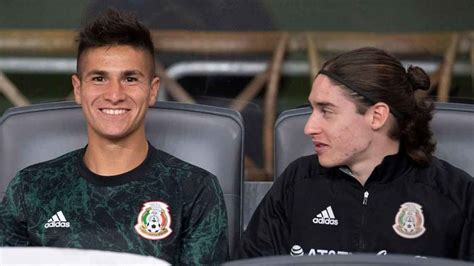 Benjamín Galdames inesperado líder de México Sub 23