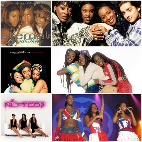 Black British Girl Bands Of The 90s/00s... : r/blackladies