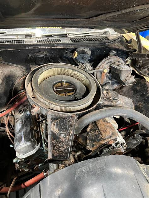 1970 Pontiac GTO Saved From Falling Building Has Been Sitting Since 1979, Engine Survives ...