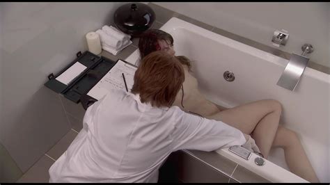 Naked Helen Oltran In City Homicide