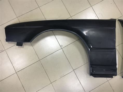 Крылья пластиковые BMW E34 (БМВ Е34). Купить крылья пластиковые bmw e34 ...