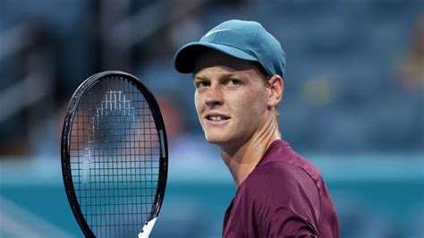 Tennis Jannik Sinner Le Statistiche Di Un Inizio 2023 Davvero