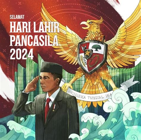 Sejarah Hari Lahir Pancasila dan Peran Soekarno dalam Pembentukan Pancasila