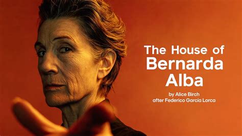 The House Of Bernarda Alba Full Cast Announced To Join Harriet Walter