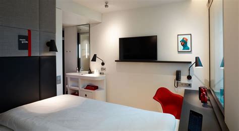 Amsterdam city centre hotel | Hotel Amsterdam | citizenM