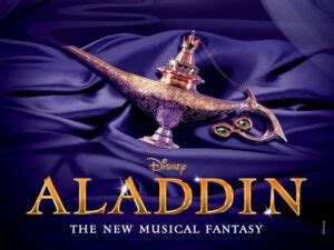 Aladdin | New Amsterdam Theatre