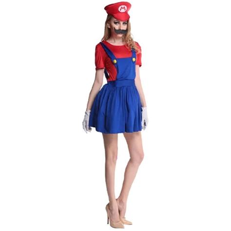 mario  hire costume world