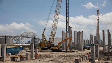 Corpus Christi To Pay 21m In Utilities For Harbor Bridge Project