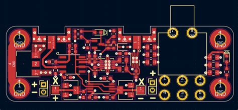 The Low Frequency Low Noise Amplifier Board Limpkin S Blog