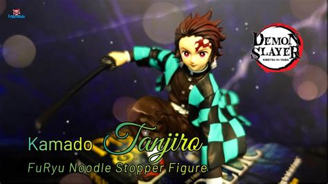 Figureholic K Kamado Tanjiro Furyu Noodle Stopper Figure Demon