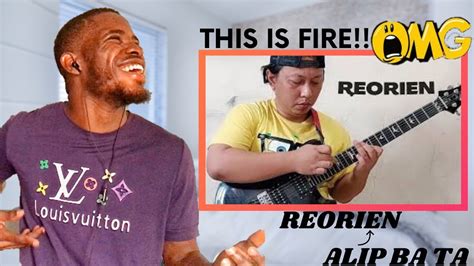 FIRST TIME HEARING ALIP BA TA Reorien REACTION YouTube