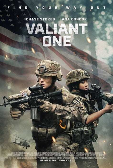 Valiant One Showtimes & Tickets - Wheelersburg Cinema