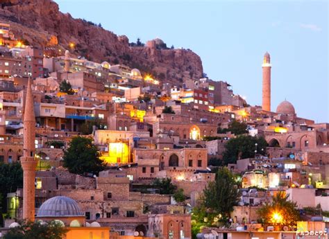 メソポタミアの香り漂うマルディン トルコ旅行 トルコのとりこ トルコ専門webサイト