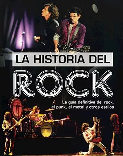 Historia Del Rock Varios Autores MercadoLibre