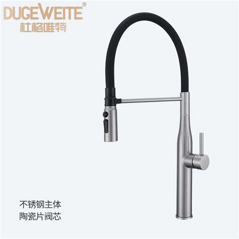Ready Stock Italian Kitchen Faucet Wash Basin Pull Out Hot And Cold Sink Faucet Wash Basin