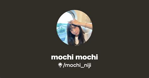 Mochi Mochi Twitter Instagram Facebook TikTok Linktree