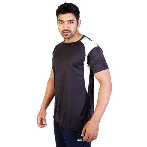 mens sports  neck  shirts   price  vadodara id
