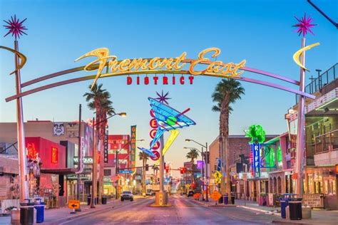 Las Vegas Filming Locations Map