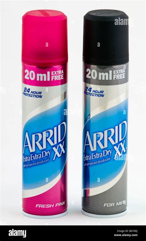 Arrid Extra Extra Dry Anti Perspirant Deodorant Fresh Pink And For Men