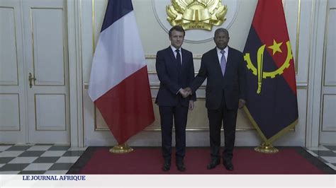 Conflit Dans L Est De La RDC Macron Lance Des Mises En Garde Y