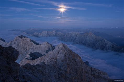 Climbing the Zugspitze | Mountain Photography by Jack Brauer