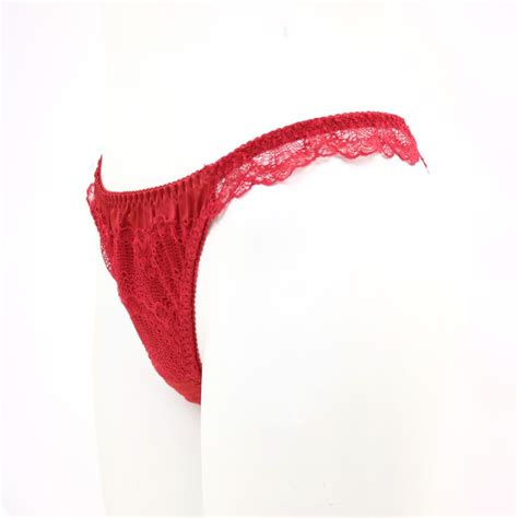 Shiny Lacy シャイニーレーシー コーディネートTバック タンガ 品番FDLW fran de lingerie