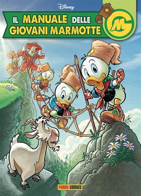 Il Manuale Delle Giovani Marmotte 13 Con Banconota Paperdollari