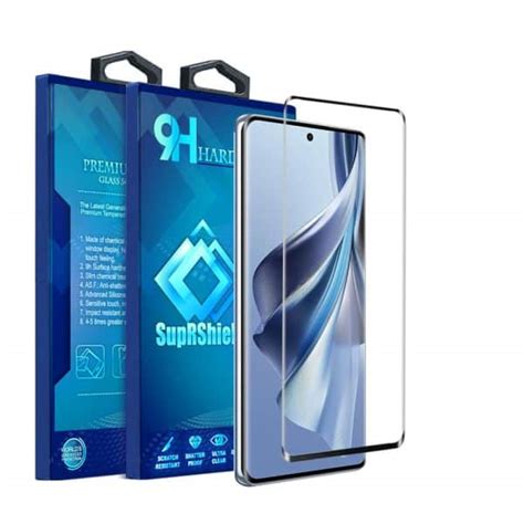 Oppo Reno Edge Glue Full Coverage Tempered Glass Screen Protector