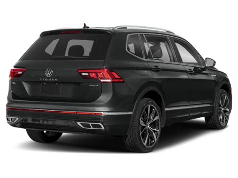 New 2024 Volkswagen Tiguan 2.0T SE R-Line Black 4D Sport Utility in ...