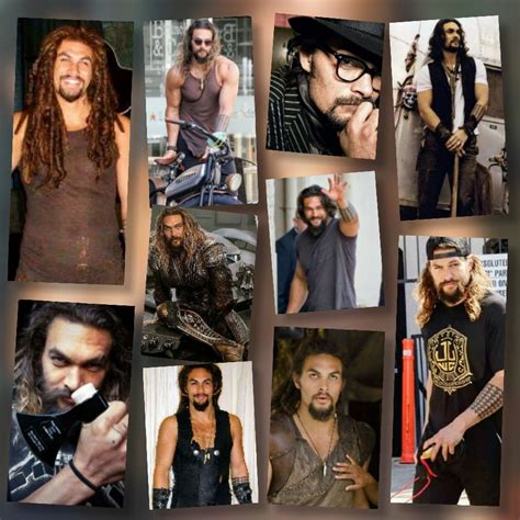 Jason Momoa 💞 Edits By Shelley Wilczewski Jason Momoa Jason Shelley