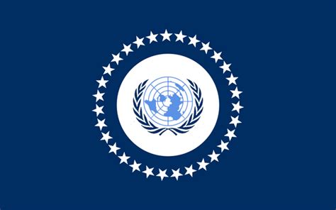 Alternative United Nations Flag Rvexillology