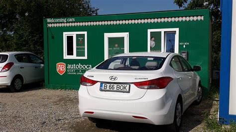 Good auto renting company near Otopeni