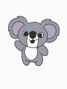 Koala Animated Gif