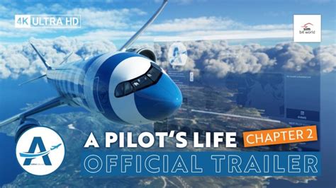 A Pilots Life Chapter 2 Neues Video Zeigt Neue Features SimFlight DE