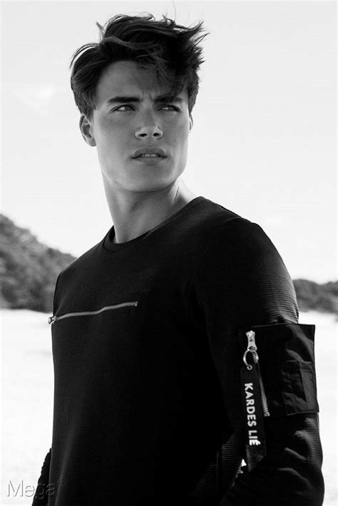 Tom Cornelisse Mega Model Agency