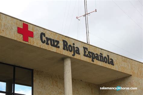 Cruz Roja Atiende A Casi 11 000 Personas En Salamanca Durante El Estado