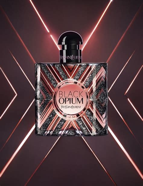 Opium Perfume Ad