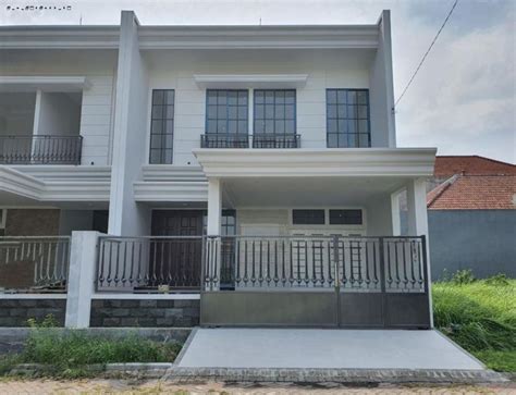 Rumah Galaxy Bumi Permai NEW MINIMALIS Row 3 Mobil