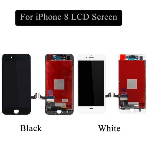 Lcd Display For Iphone 4s 5 5s 5c Se 6 6s 7 8 Plus X Xs Xr 11 Touch Screen Digitizer Assembly