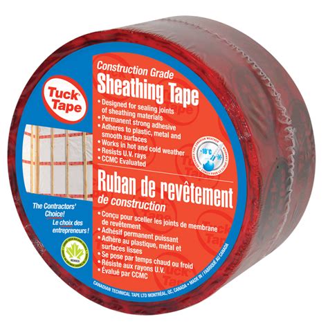 Cantech Ruban De Recouvrement Pour Isolant Extérieur 66 M 205026066