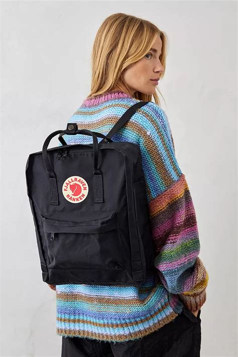 Fjallraven Kanken Backpack Urban Outfitters Uk